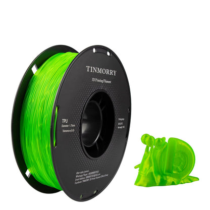 TINMORRY TPU 95A Filament 1.75mm 1Kg