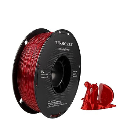 TINMORRY TPU 95A Filament 1.75mm 1Kg