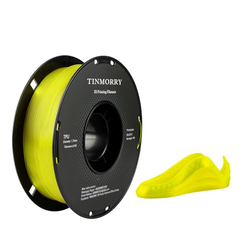 TINMORRY TPU 95A Filament 1.75mm 1Kg