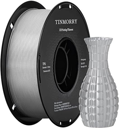 TINMORRY TPU 95A Filament 1.75mm 1Kg
