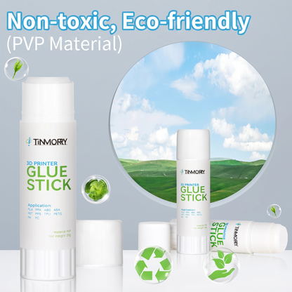 TINMORRY Glue Stick 2PCS