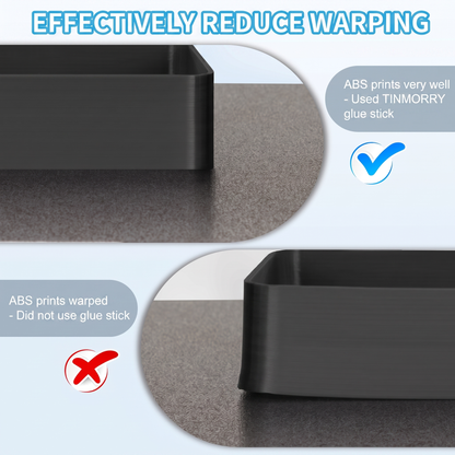 TINMORRY Glue Stick 2PCS