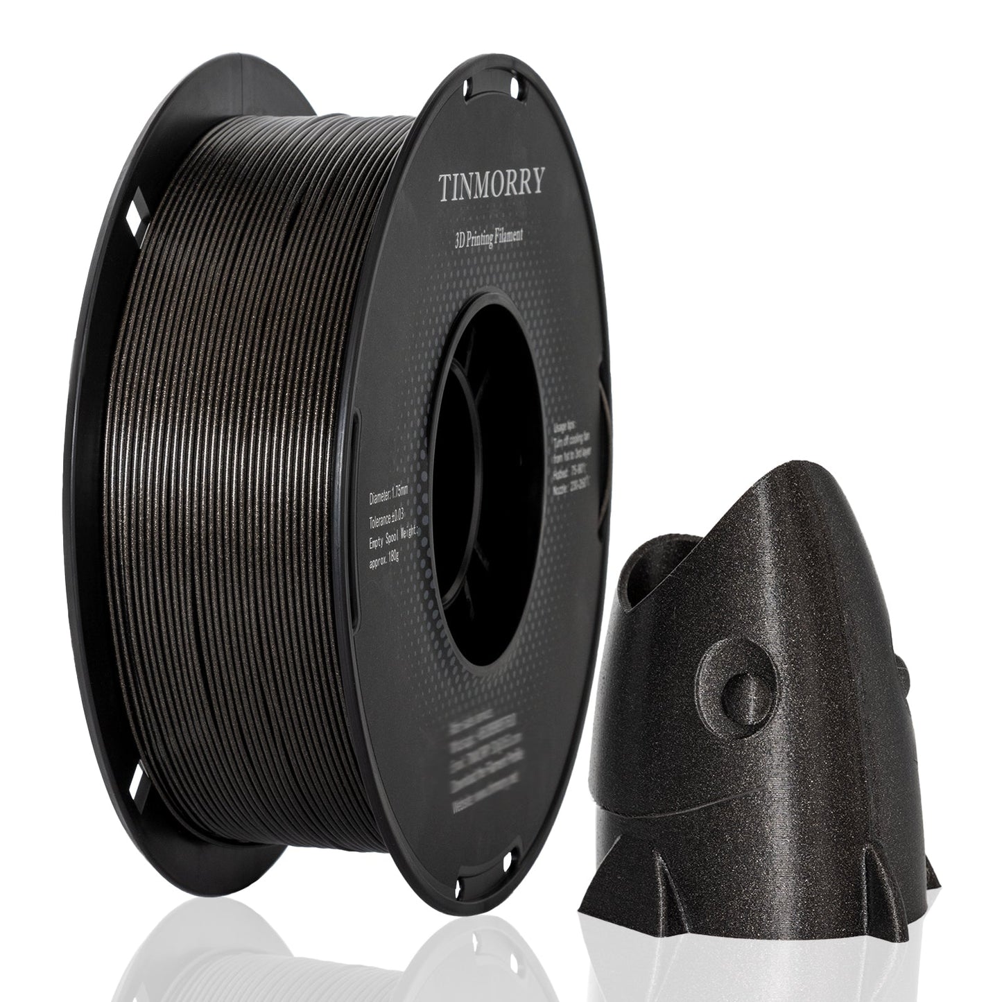TINMORRY PETG-ECO Filament 2.85mm 1Kg