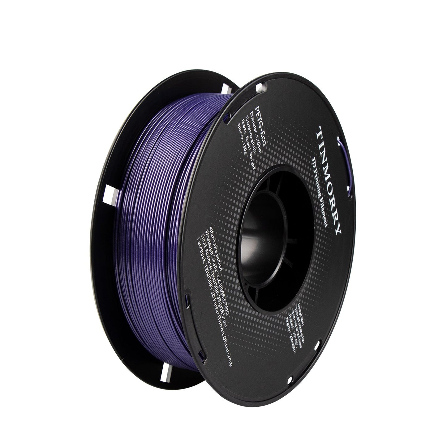 TINMORRY PETG-ECO Filament 2.85mm 1Kg