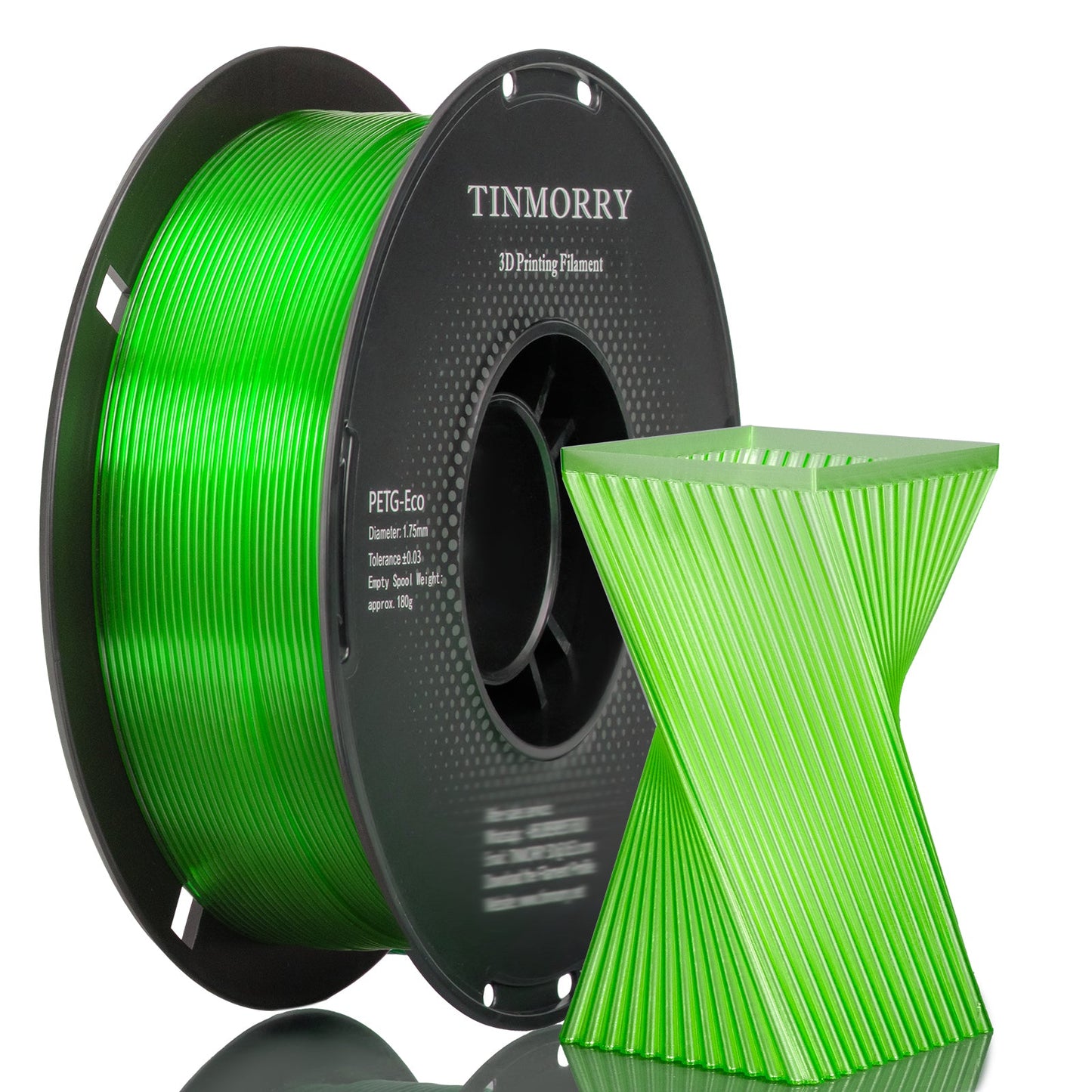 TINMORRY PETG-ECO Filament 2.85mm 1Kg