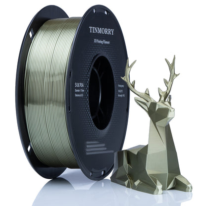 TINMORRY PLA Silk Filament 1.75mm 1Kg