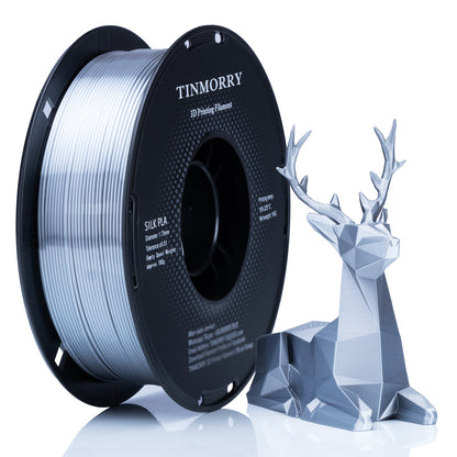 TINMORRY PLA Silk Filament 1.75mm 1Kg