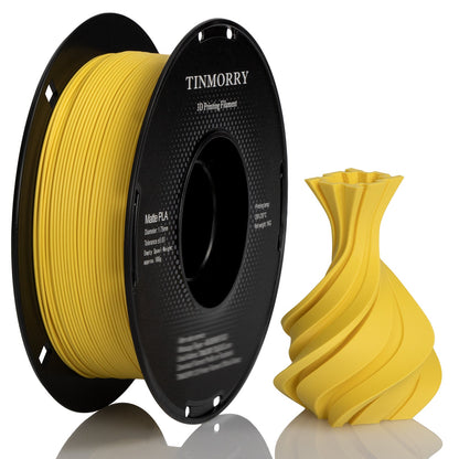 TINMORRY PLA Matte Filament 1.75mm 1Kg