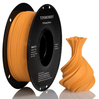 TINMORRY PLA Matte Filament 1.75mm 1Kg