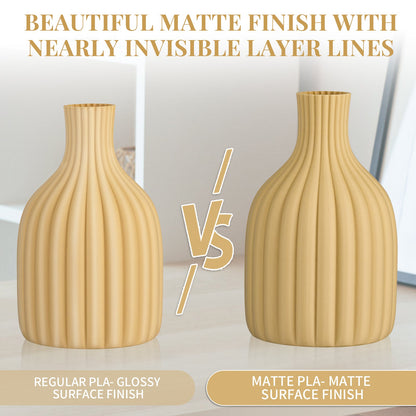 TINMORRY PLA Matte Filament 1.75mm 1Kg