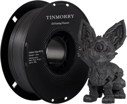 TINMORRY PETG-CF Filament 1.75mm 1Kg