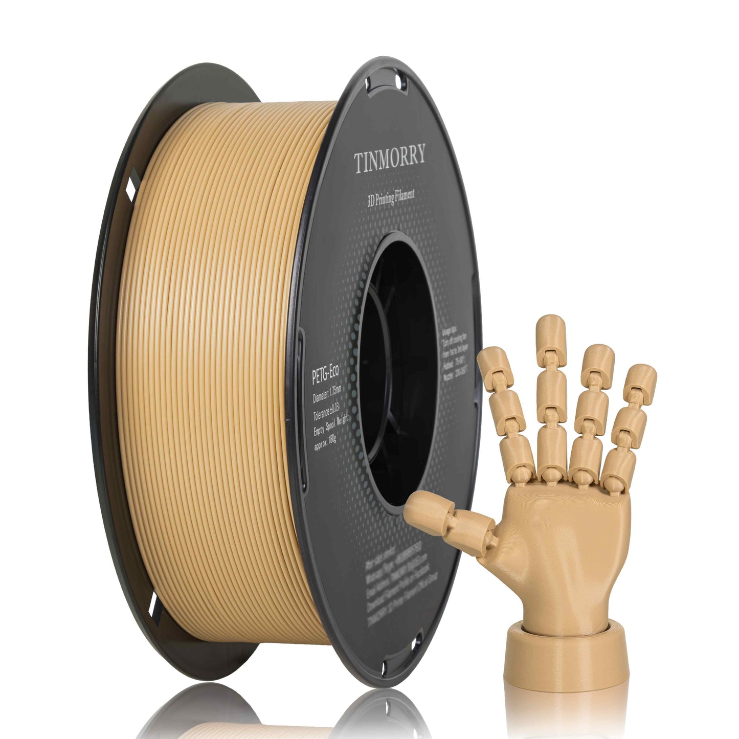 Filament PETG-ECO TINMORRY 1,75 mm 1 kg