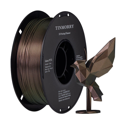 TINMORRY PETG Galaxy Filament 1.75mm 1Kg