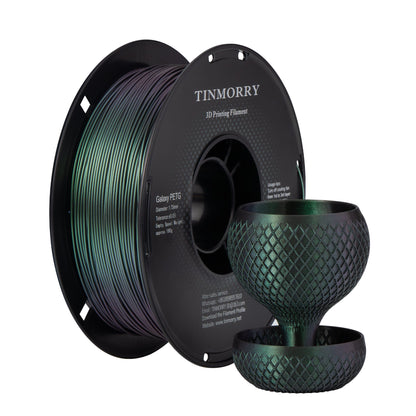 TINMORRY PETG Galaxy Filament 1.75mm 1Kg