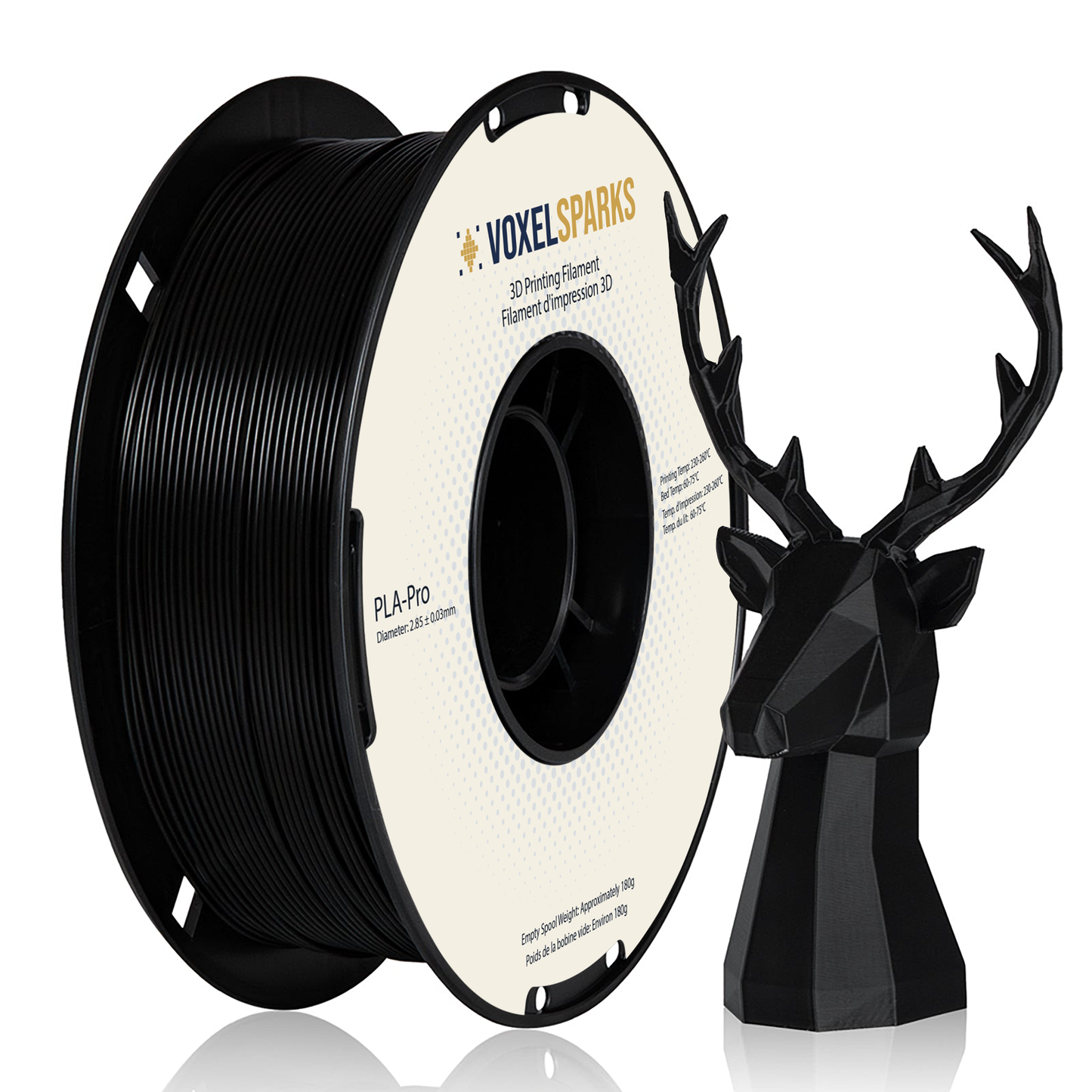 VoxelSparks PLA Pro Filament 2.85 mm 1Kg