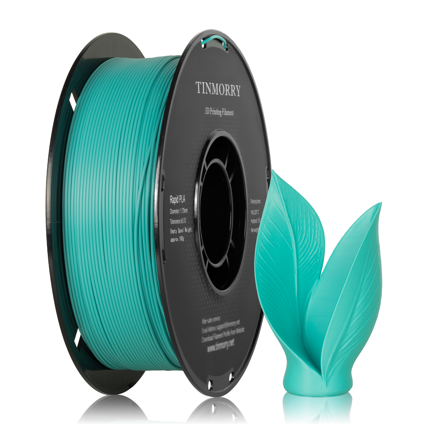 Filament PLA basique TINMORRY 1,75 mm 1 kg