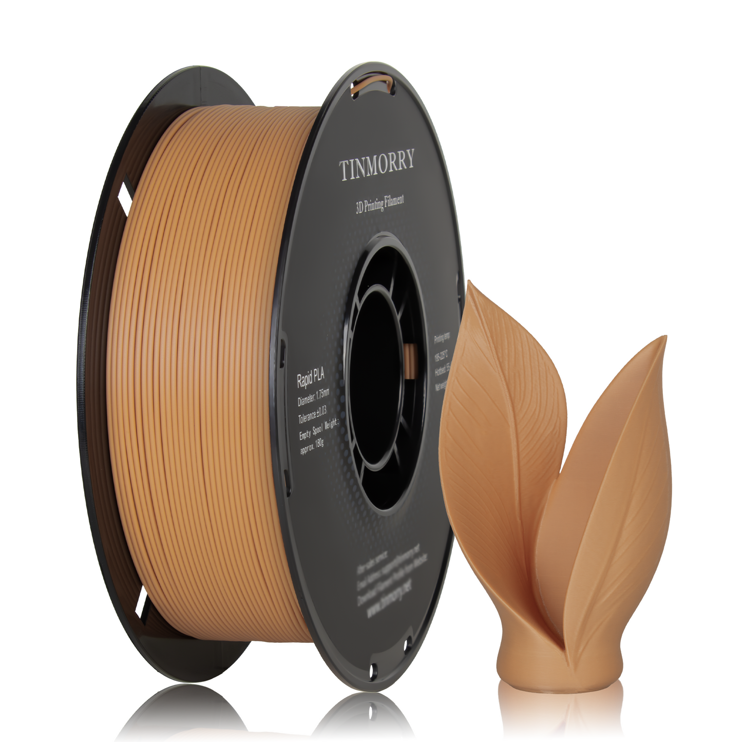 Filament PLA basique TINMORRY 1,75 mm 1 kg