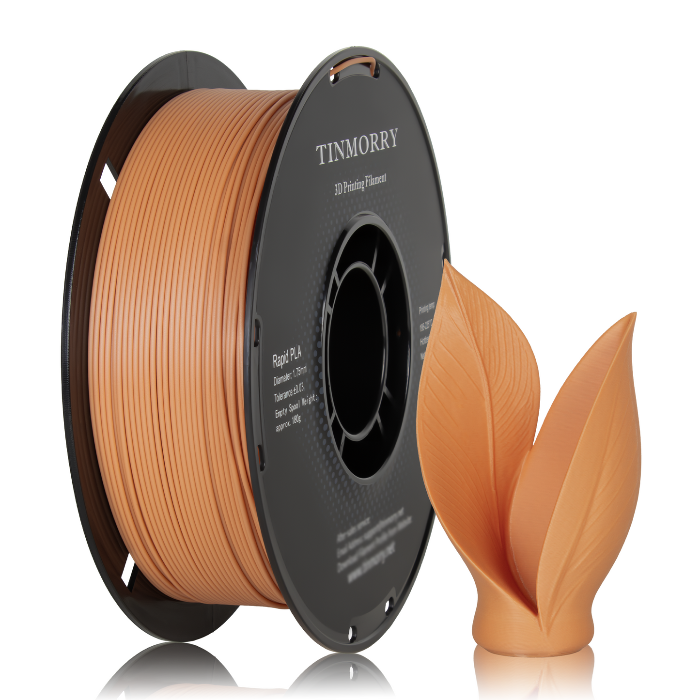 Filament PLA basique TINMORRY 1,75 mm 1 kg
