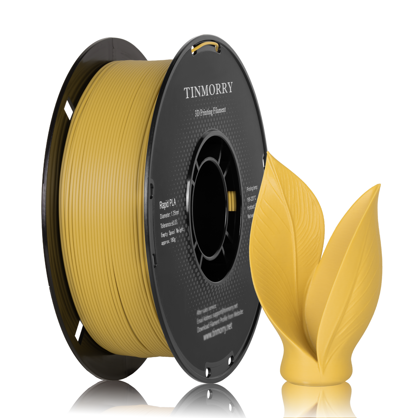 Filament PLA basique TINMORRY 1,75 mm 1 kg