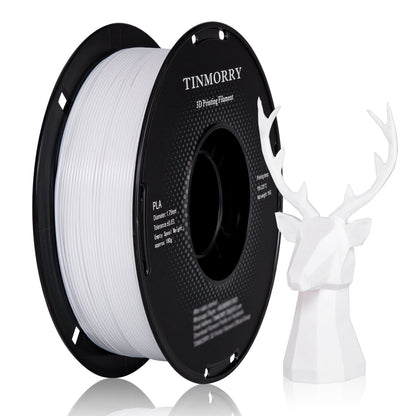 TINMORRY PLA Basic Filament 1.75mm 1Kg
