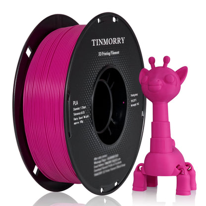 TINMORRY PLA Basic Filament 1.75mm 1Kg