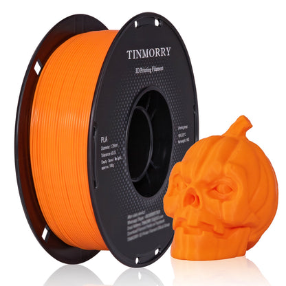 TINMORRY PLA Basic Filament 1.75mm 1Kg