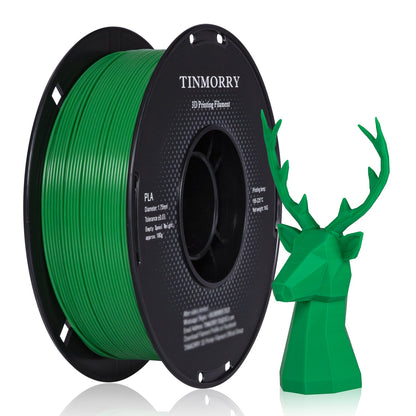 TINMORRY PLA Basic Filament 1.75mm 1Kg
