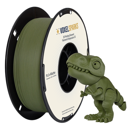 VoxelSparks PLA Matte Filament 2.85mm 1Kg
