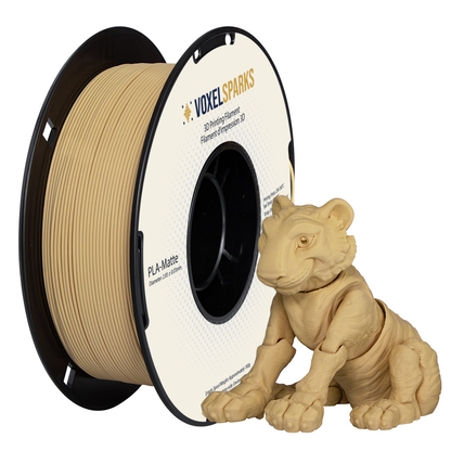 VoxelSparks PLA Matte Filament 2.85mm 1Kg
