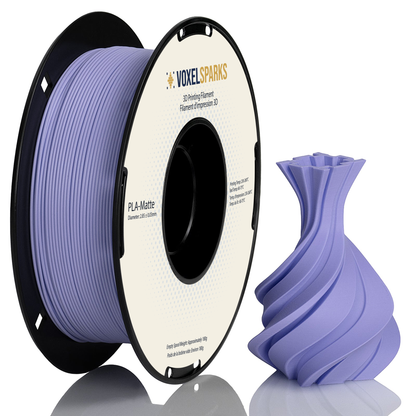 VoxelSparks PLA Matte Filament 2.85mm 1Kg
