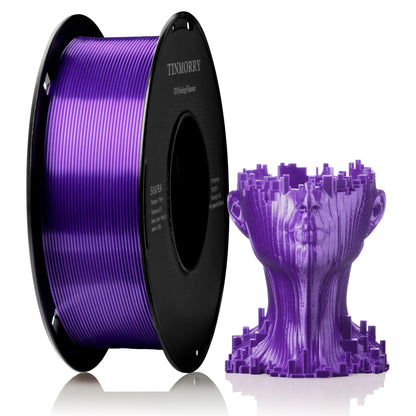 TINMORRY PLA Silk Filament 1.75mm 1Kg