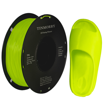 TINMORRY TPU 95A Filament 1.75mm 1Kg
