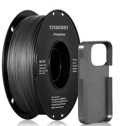 TINMORRY TPU 95A Filament 1.75mm 1Kg
