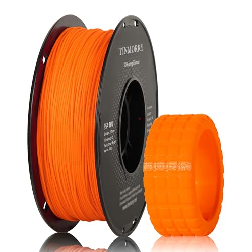 TINMORRY TPU 95A Filament 1.75mm 1Kg