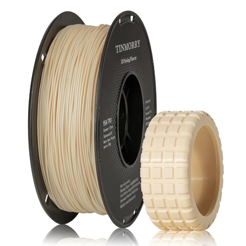 TINMORRY TPU 95A Filament 1.75mm 1Kg