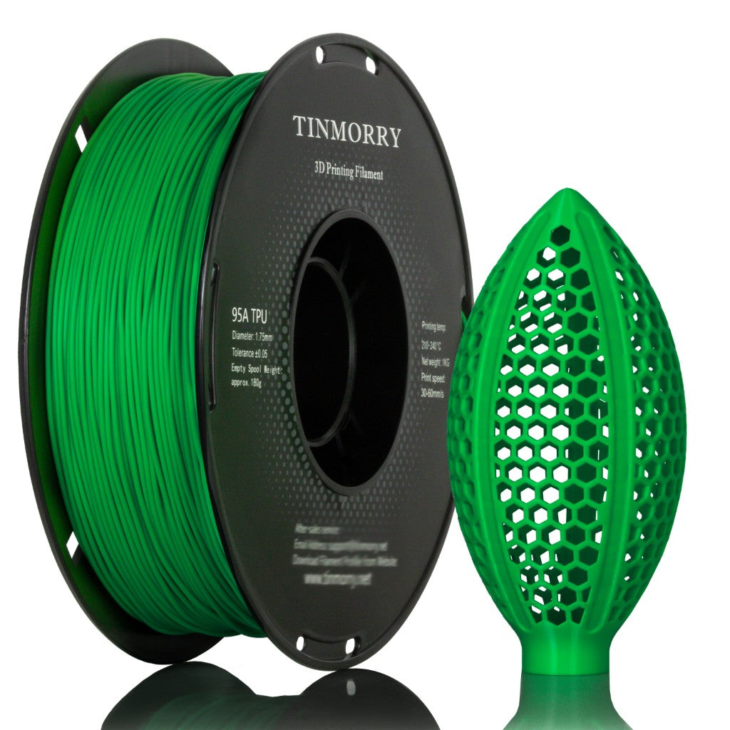 TINMORRY TPU 95A Filament 1.75mm 1Kg