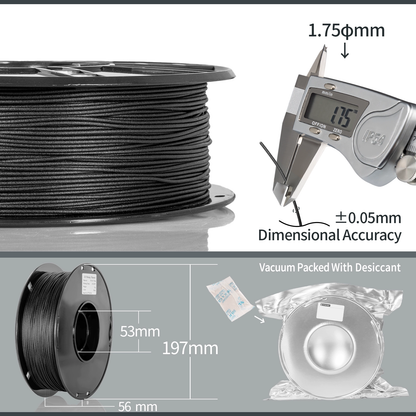 Filament TINMORRY TPU-GF 1,75 mm 1 kg