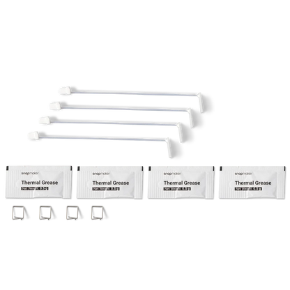 Snapmaker U1 Ceramic Heaters Kit 4-Pack
