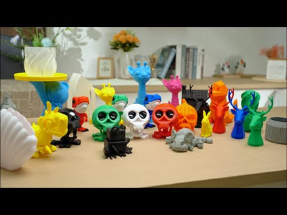 TINMORRY PLA Basic Filament 1.75mm 1Kg