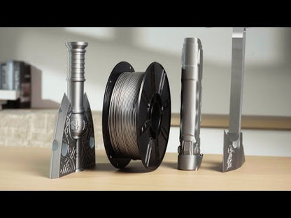 TINMORRY PETG Metallic Filament 1.75mm 1Kg