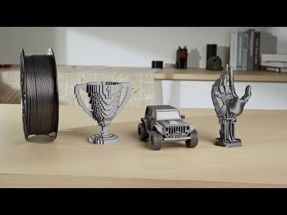 TINMORRY PETG Metallic Filament 1.75mm 1Kg